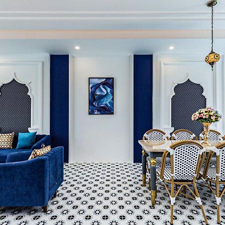 T-Maison Riad Villa, With Pool, Karaoke, Billiards, Near Beach, Vung Tau Luaran gambar
