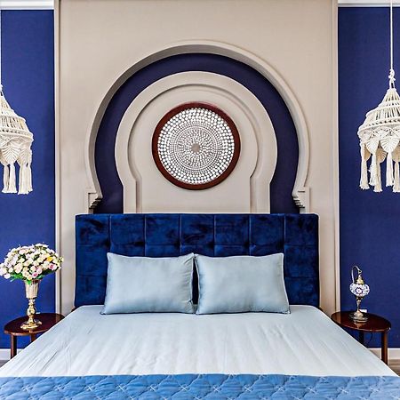 T-Maison Riad Villa, With Pool, Karaoke, Billiards, Near Beach, Vung Tau Luaran gambar