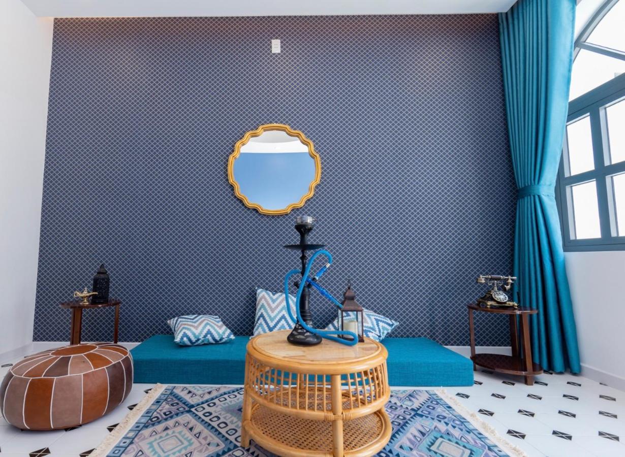 T-Maison Riad Villa, With Pool, Karaoke, Billiards, Near Beach, Vung Tau Luaran gambar