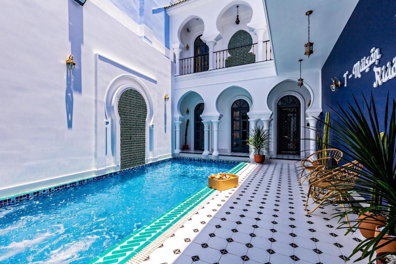 T-Maison Riad Villa, With Pool, Karaoke, Billiards, Near Beach, Vung Tau Luaran gambar