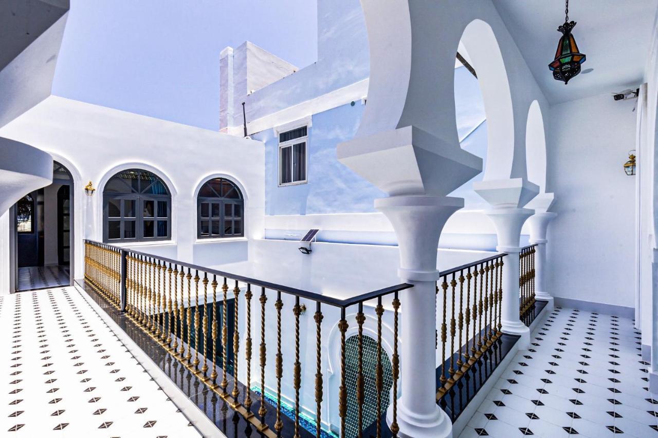 T-Maison Riad Villa, With Pool, Karaoke, Billiards, Near Beach, Vung Tau Luaran gambar