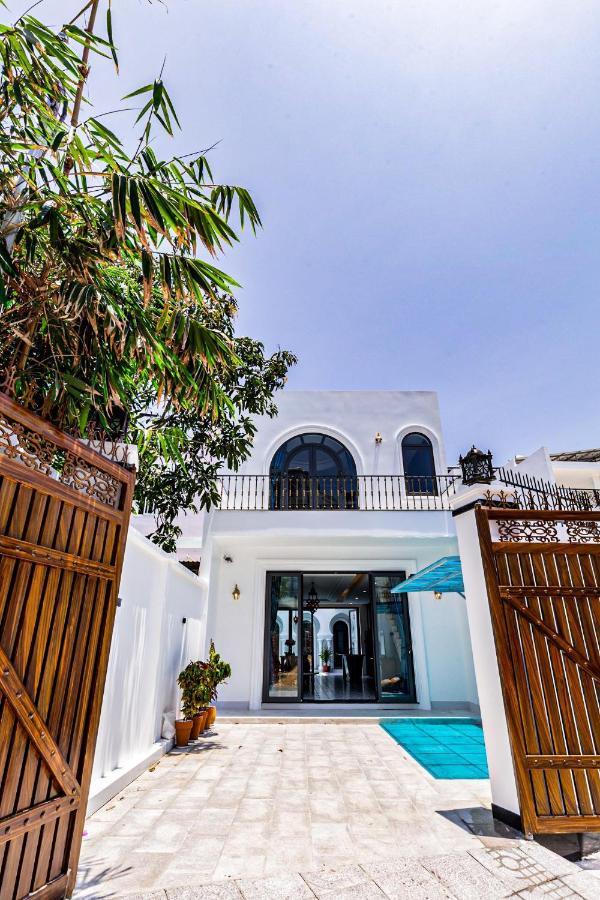 T-Maison Riad Villa, With Pool, Karaoke, Billiards, Near Beach, Vung Tau Luaran gambar
