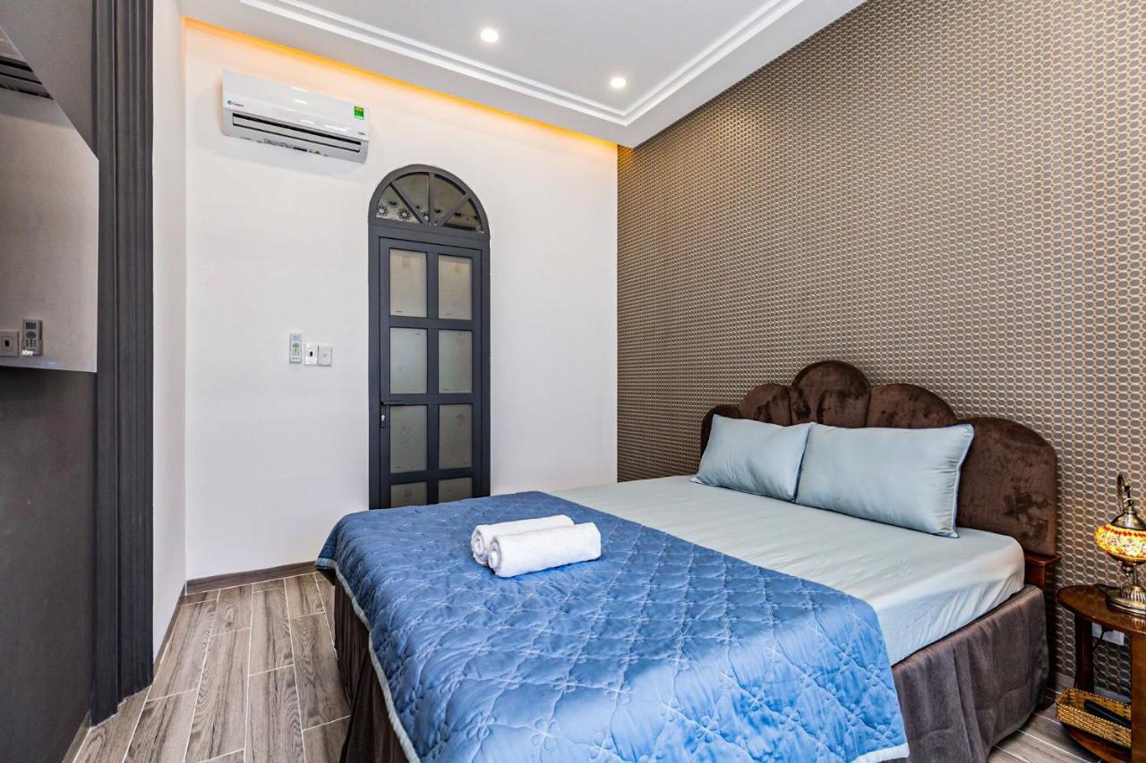 T-Maison Riad Villa, With Pool, Karaoke, Billiards, Near Beach, Vung Tau Luaran gambar